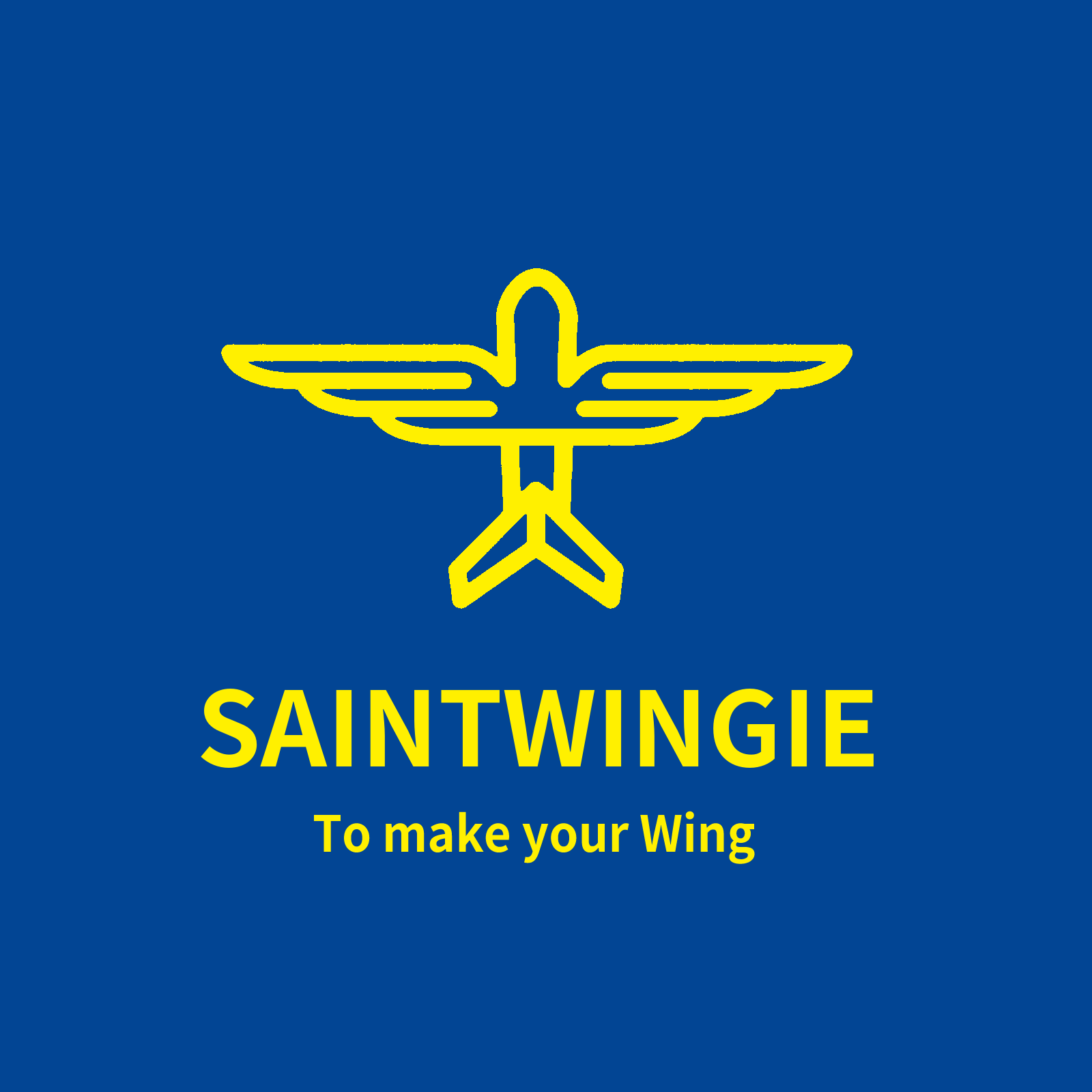 Saint Wingie 로고